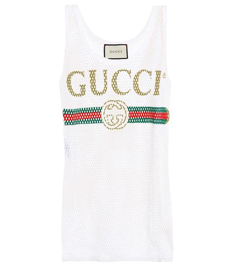 women gucci tank top|gucci tank tops for women.